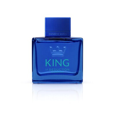 Perfume Antonio Banderas King Of Seduction Summerland Masculino Eau de Toilette